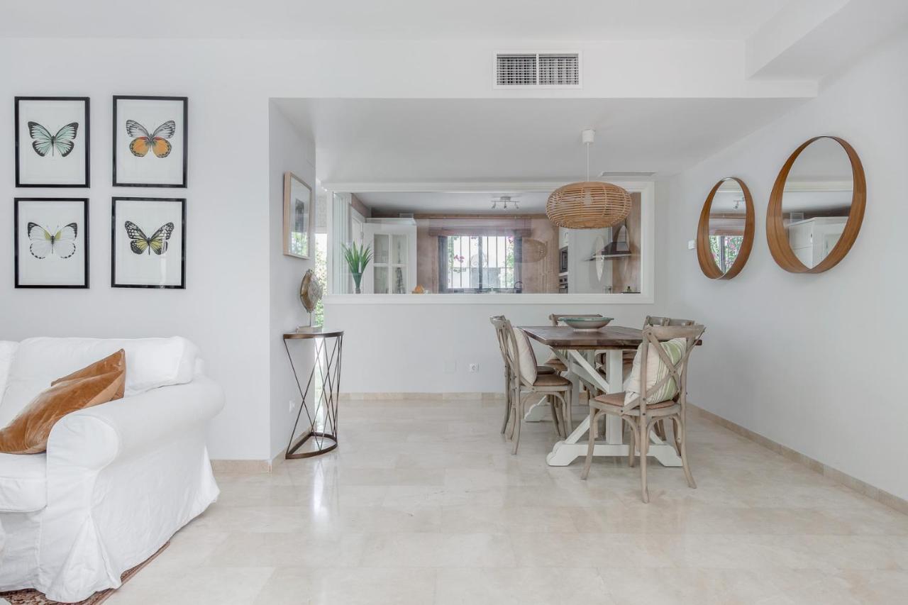 Charming Beachside Townhouse In San Pedro A Lovely Retreat Steps From The Shore Ferienhaus Marbella
